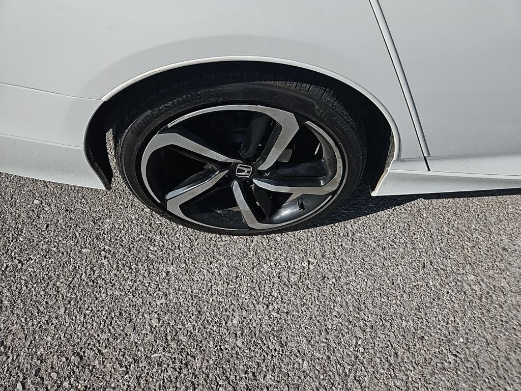 2020 Honda Accord Sport 2.0T