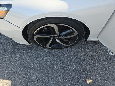 2020 Honda Accord Sport 2.0T