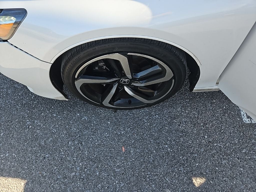 2020 Honda Accord Sport 2.0T