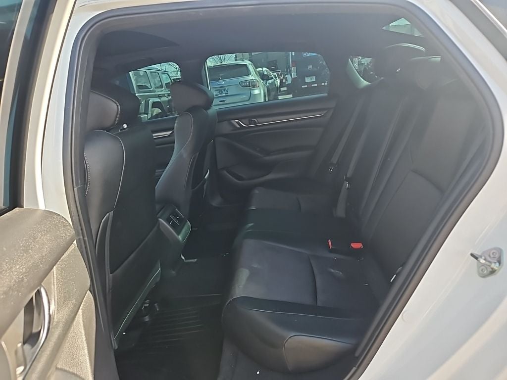 2020 Honda Accord Sport 2.0T