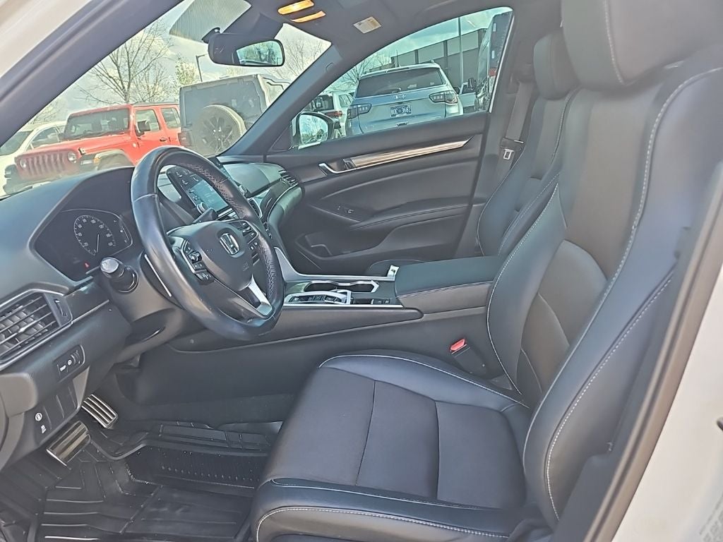 2020 Honda Accord Sport 2.0T