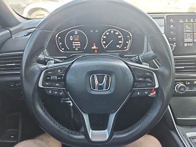 2020 Honda Accord Sport 2.0T