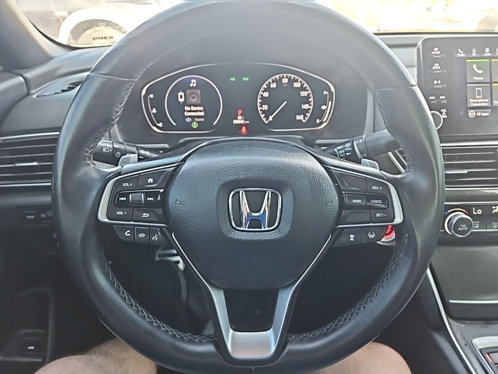 2020 Honda Accord Sport 2.0T