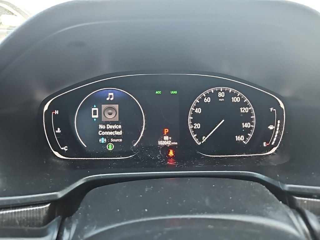 2020 Honda Accord Sport 2.0T