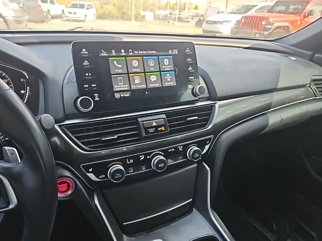 2020 Honda Accord Sport 2.0T