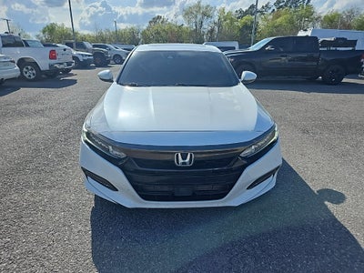 2020 Honda Accord Sport 2.0T
