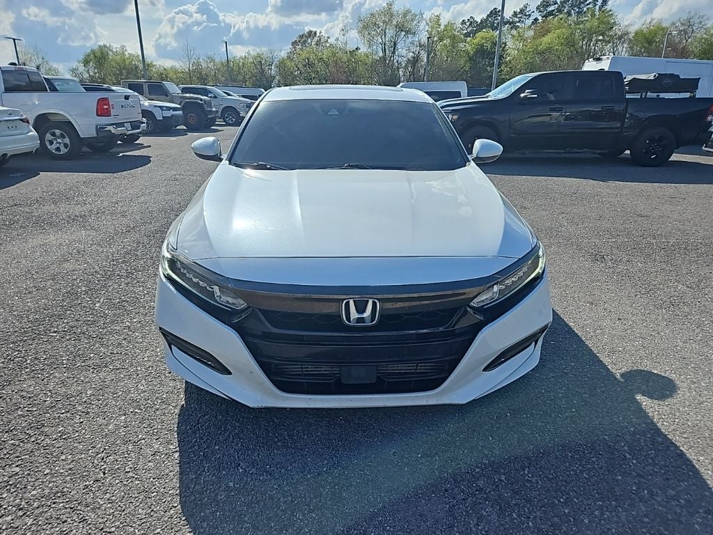 2020 Honda Accord Sport 2.0T