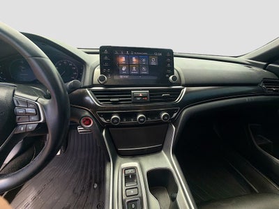 2020 Honda Accord Sport 2.0T