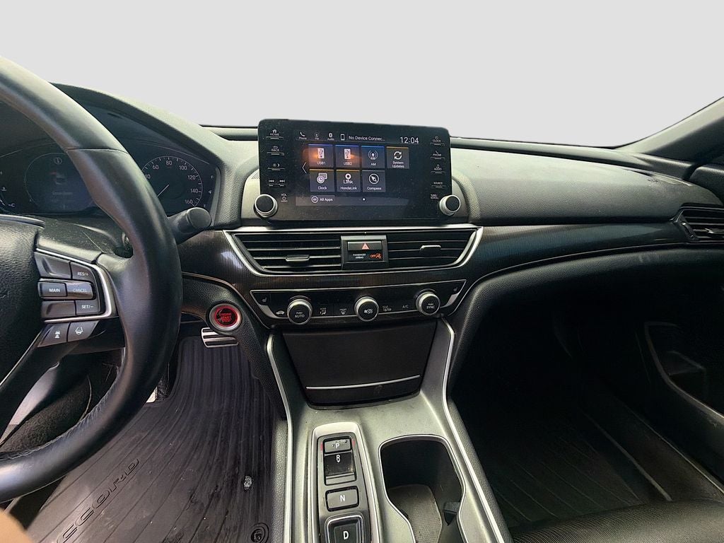 2020 Honda Accord Sport 2.0T