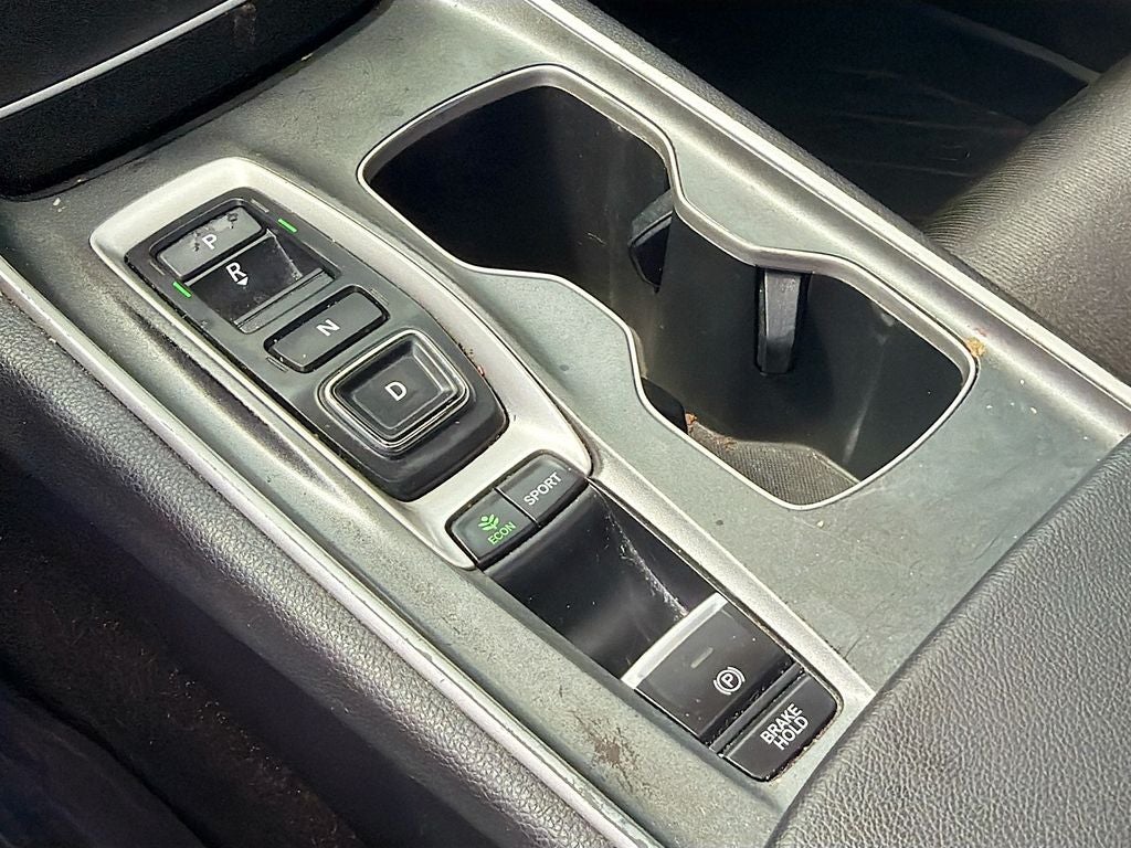 2020 Honda Accord Sport 2.0T