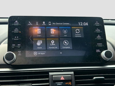 2020 Honda Accord Sport 2.0T