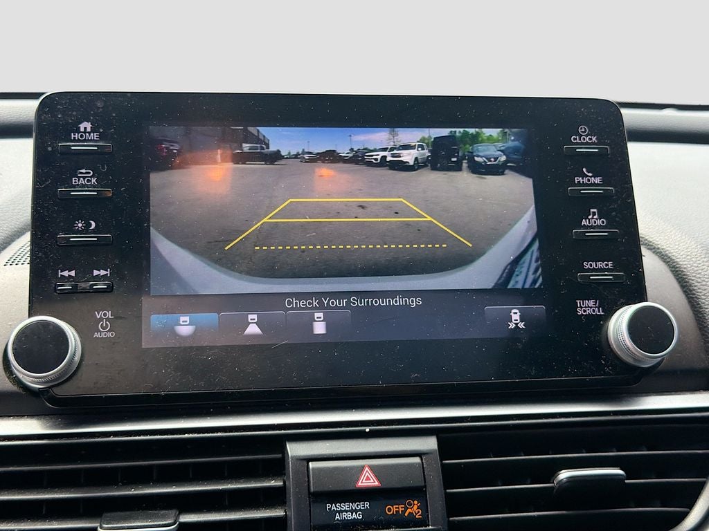 2020 Honda Accord Sport 2.0T