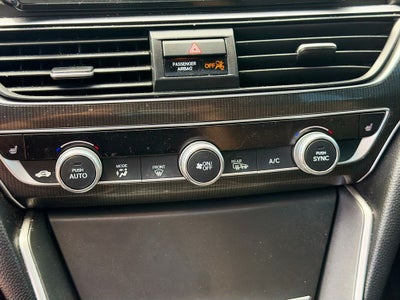 2020 Honda Accord Sport 2.0T