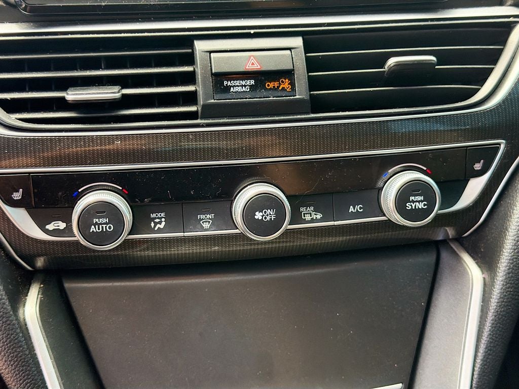 2020 Honda Accord Sport 2.0T