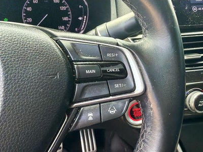 2020 Honda Accord Sport 2.0T