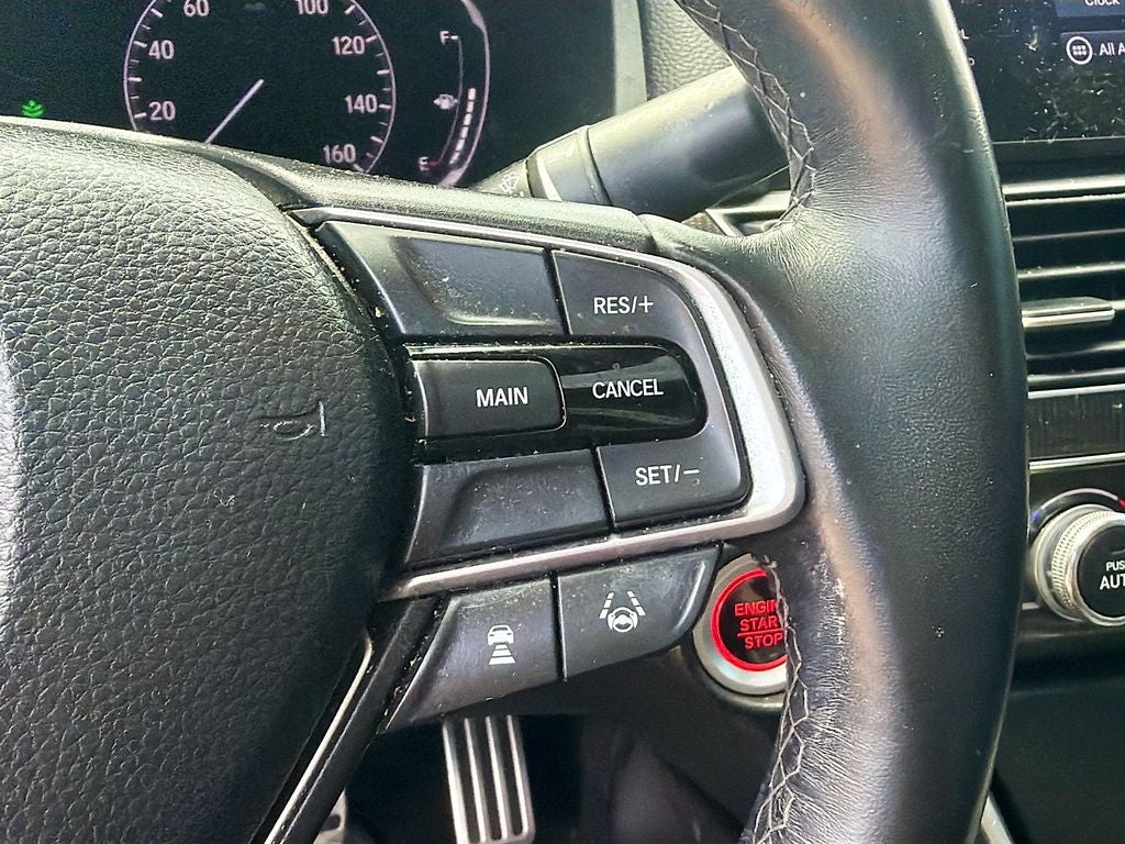 2020 Honda Accord Sport 2.0T