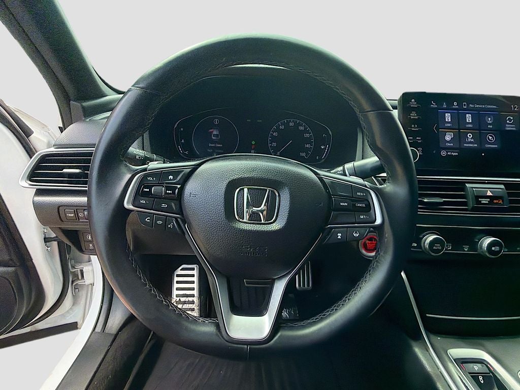 2020 Honda Accord Sport 2.0T