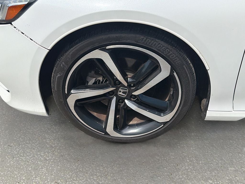 2020 Honda Accord Sport 2.0T