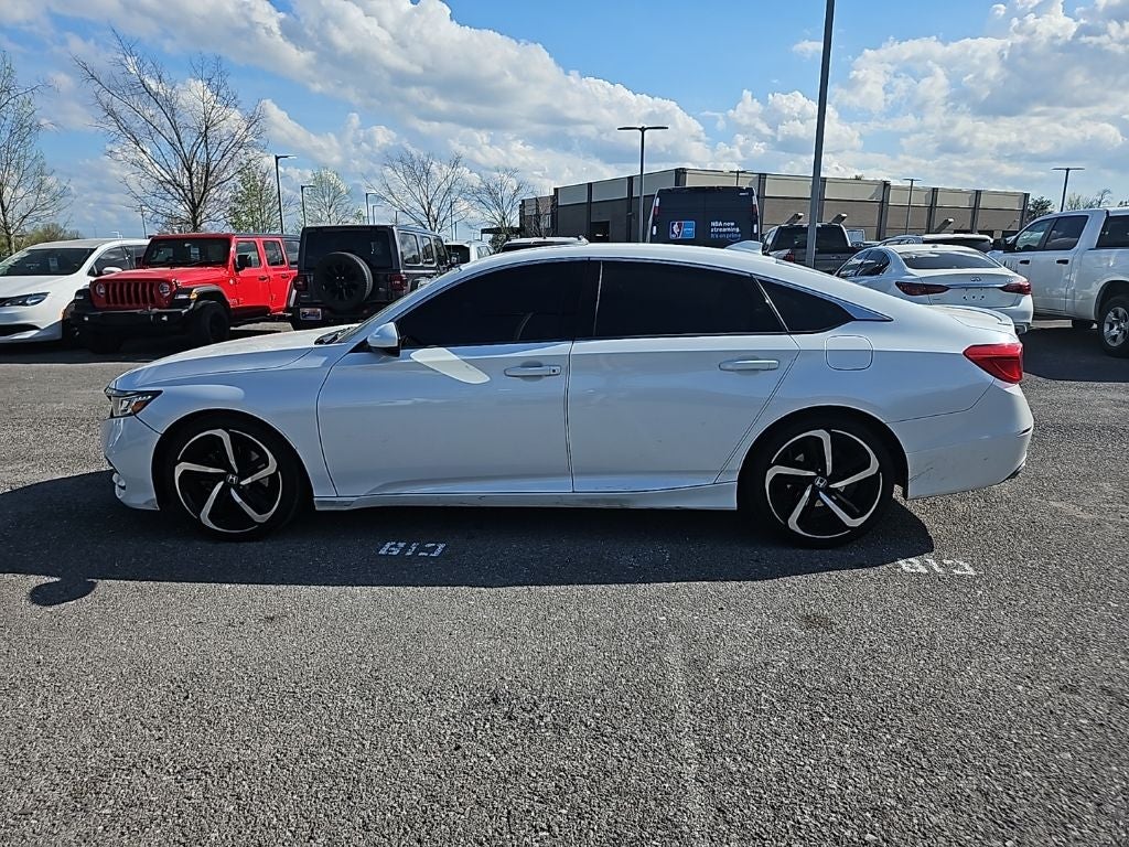 2020 Honda Accord Sport 2.0T