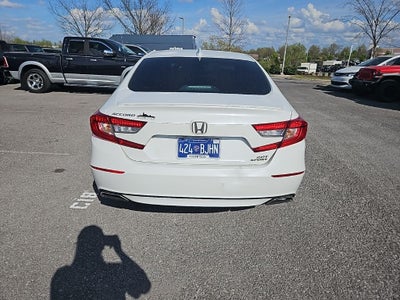 2020 Honda Accord Sport 2.0T