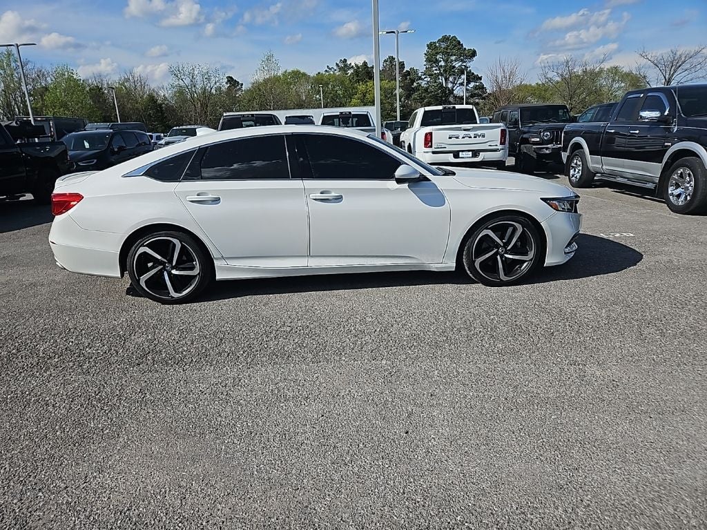 2020 Honda Accord Sport 2.0T