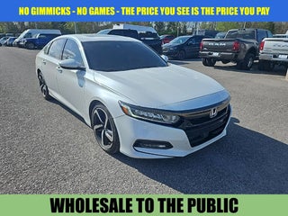 2020 Honda Accord Sport 2.0T