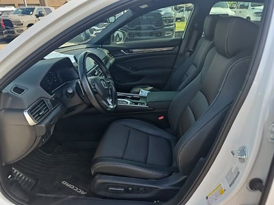 2022 Honda Accord Hybrid Sport