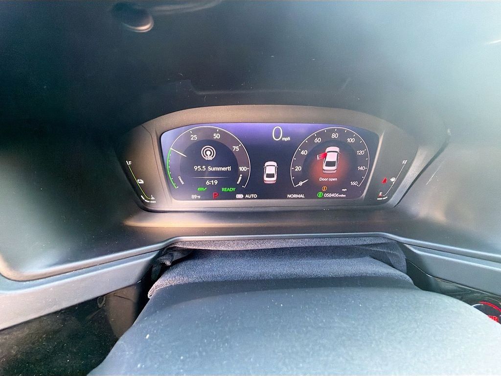 2023 Honda Accord Hybrid Sport
