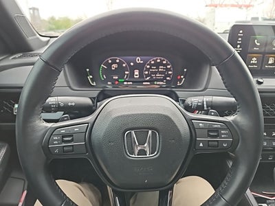 2024 Honda Accord Hybrid Sport-L