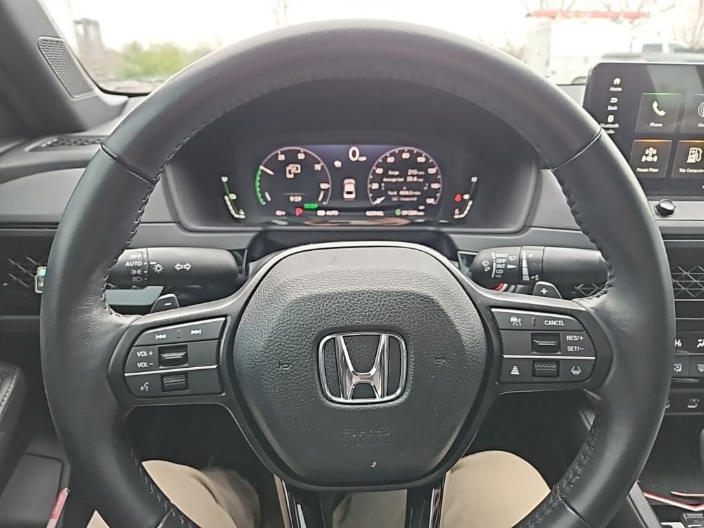 2024 Honda Accord Hybrid Sport-L