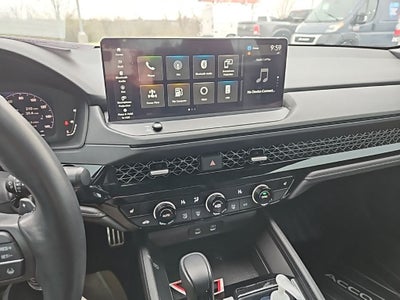 2024 Honda Accord Hybrid Sport-L