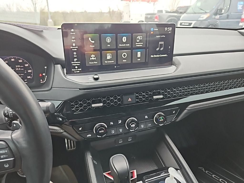 2024 Honda Accord Hybrid Sport-L