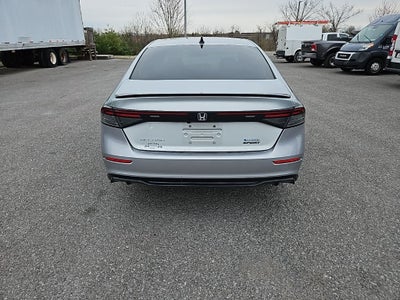 2024 Honda Accord Hybrid Sport-L