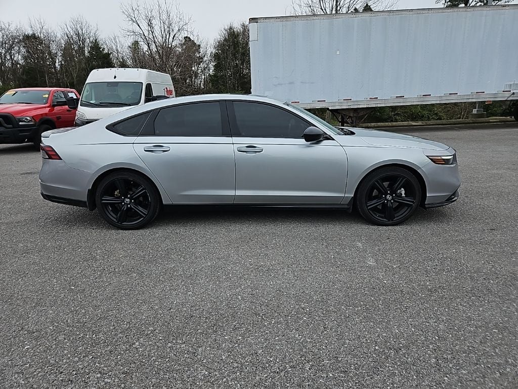 2024 Honda Accord Hybrid Sport-L