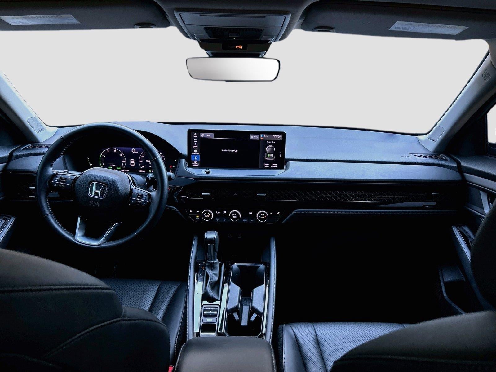 2024 Honda Accord Hybrid Touring