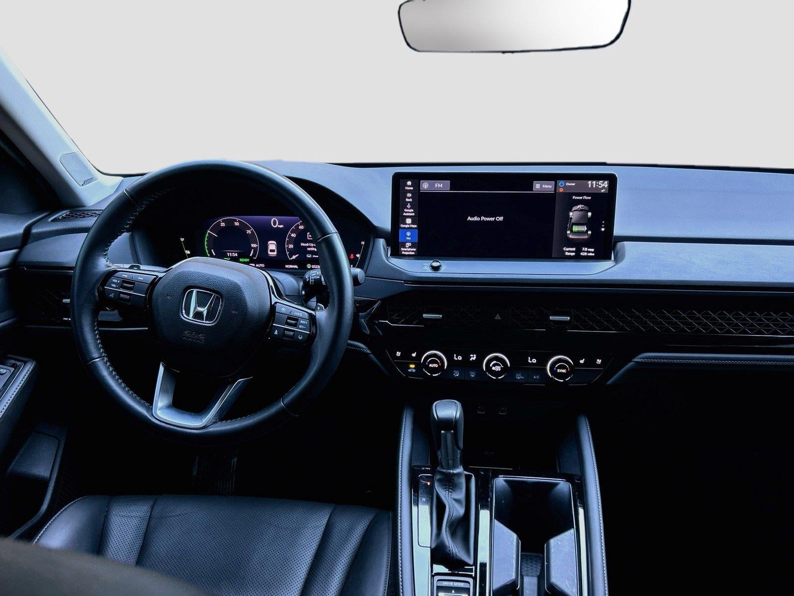 2024 Honda Accord Hybrid Touring