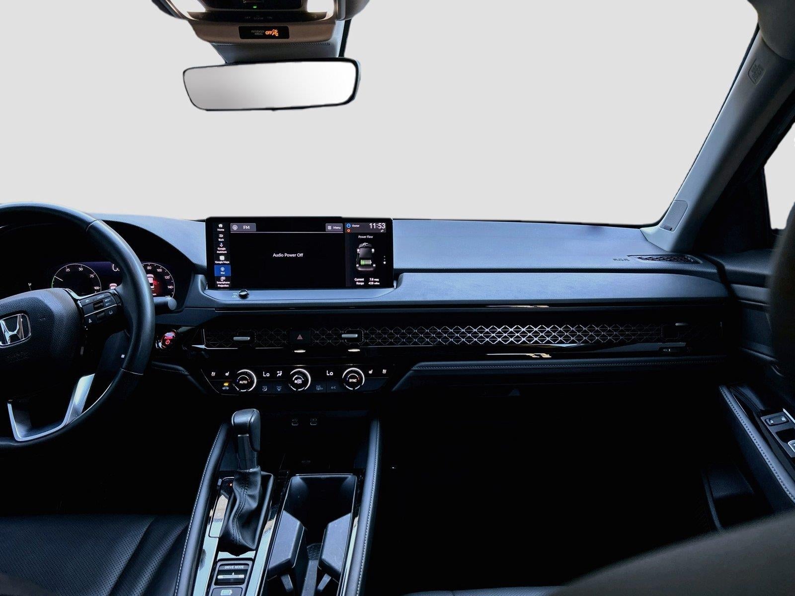 2024 Honda Accord Hybrid Touring