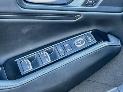 2024 Honda Accord Hybrid Touring