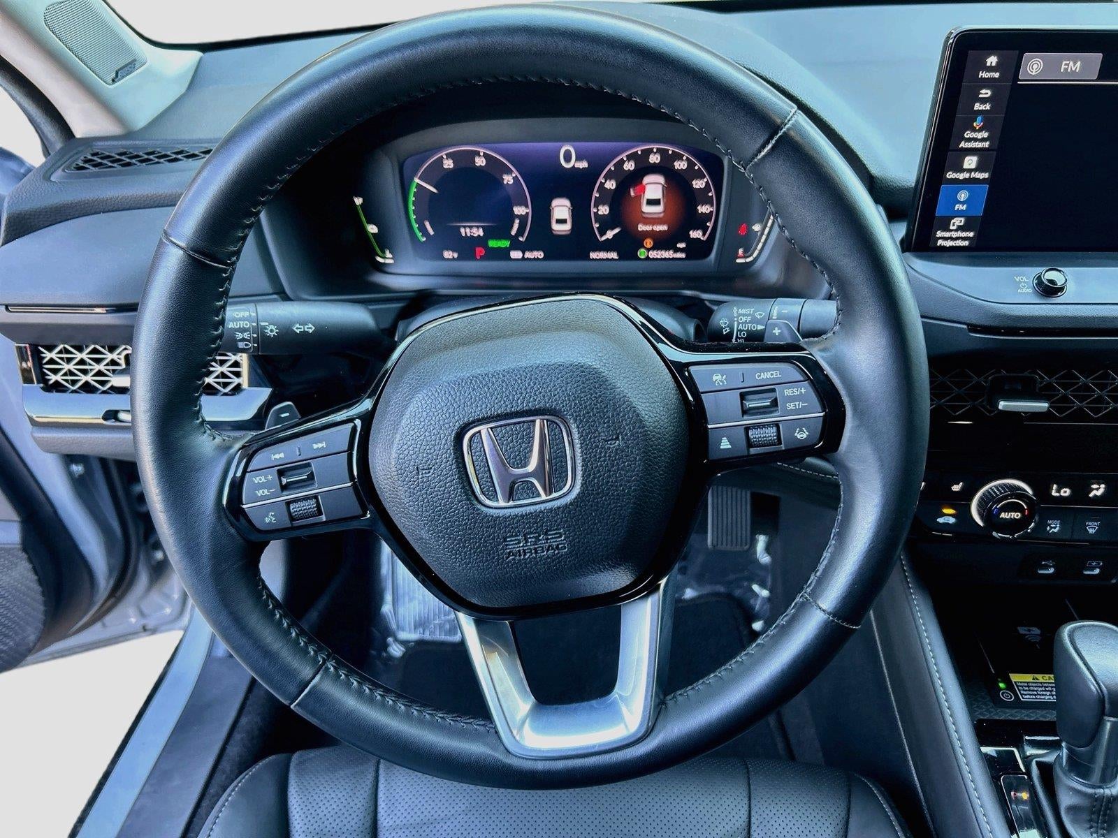2024 Honda Accord Hybrid Touring