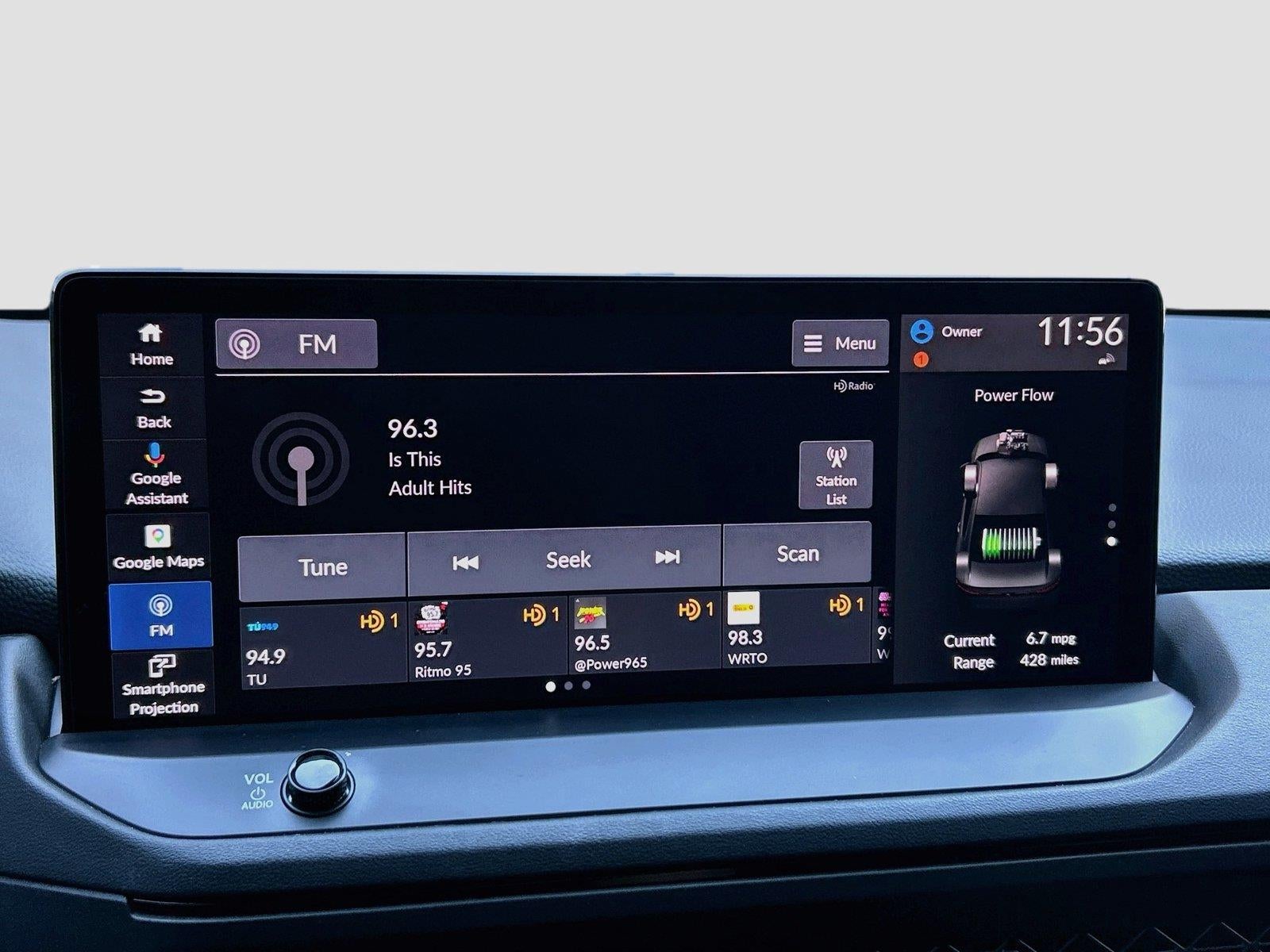 2024 Honda Accord Hybrid Touring