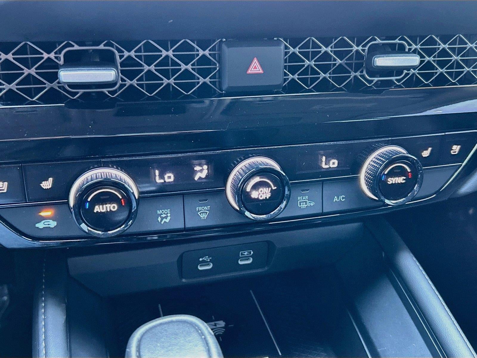 2024 Honda Accord Hybrid Touring