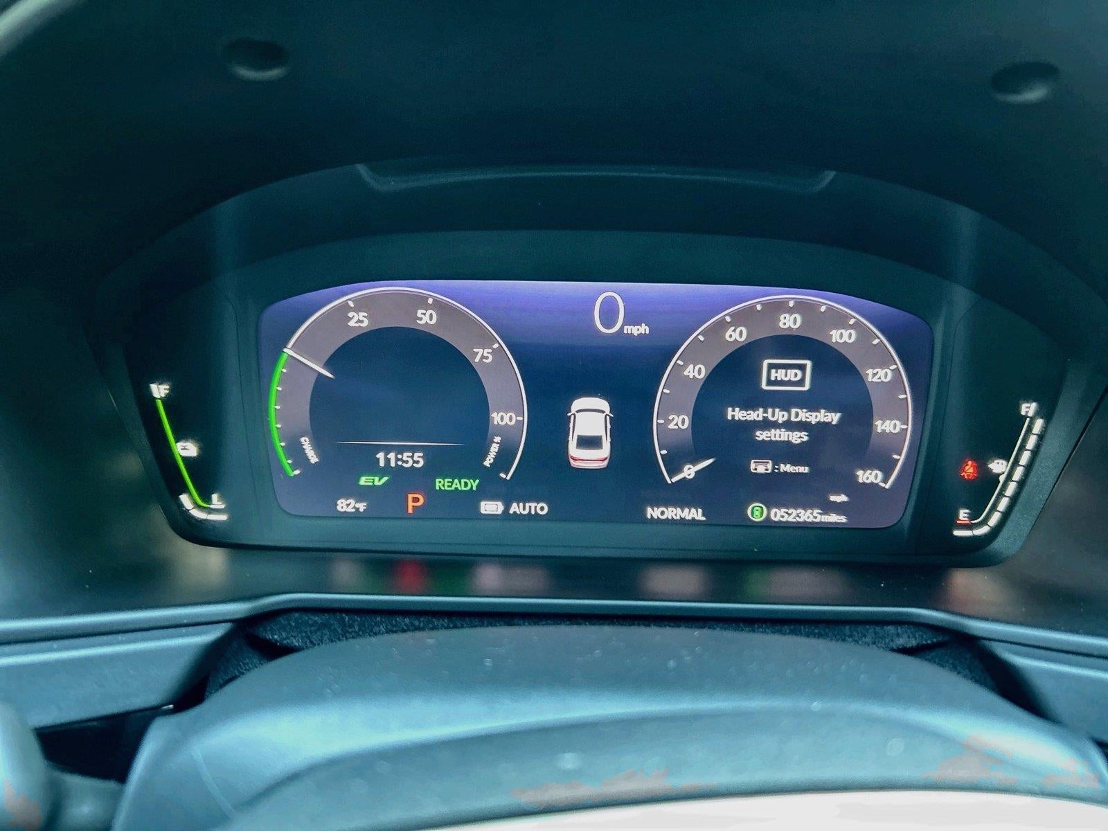2024 Honda Accord Hybrid Touring
