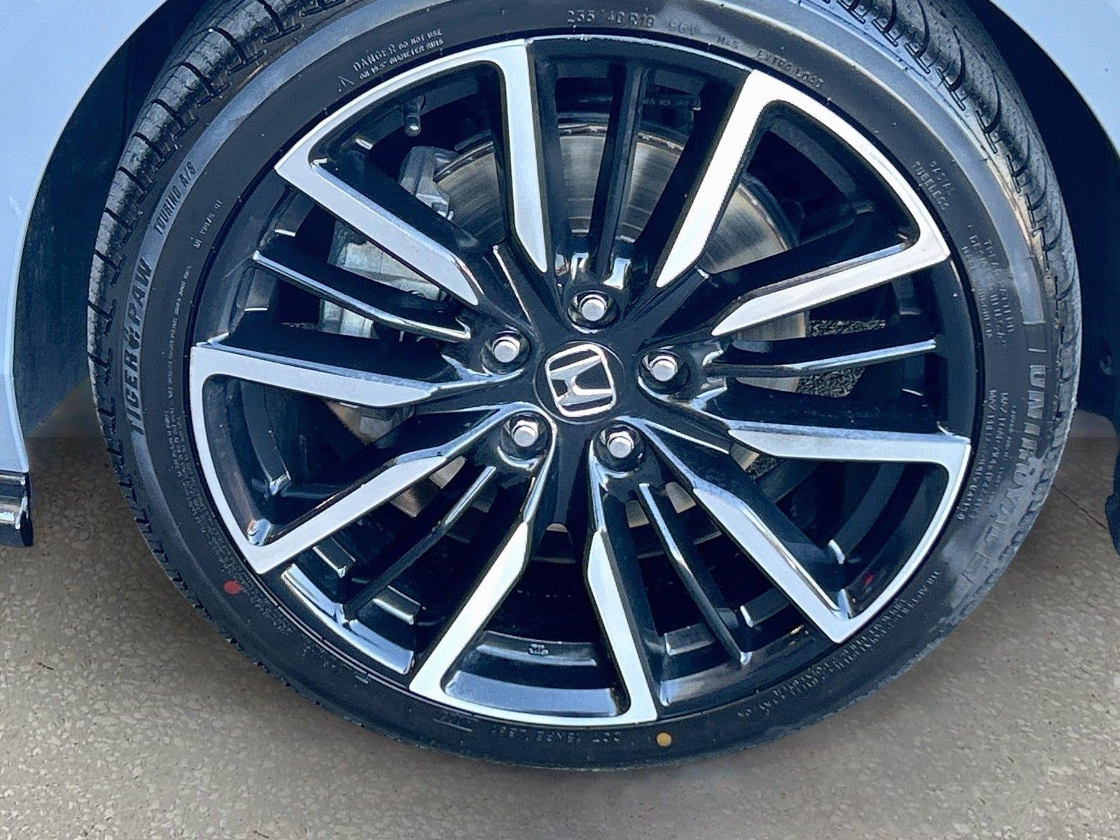 2024 Honda Accord Hybrid Touring