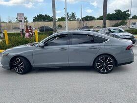 2024 Honda Accord Hybrid Touring