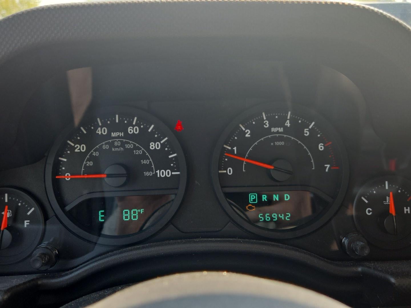 2007 Jeep Wrangler X