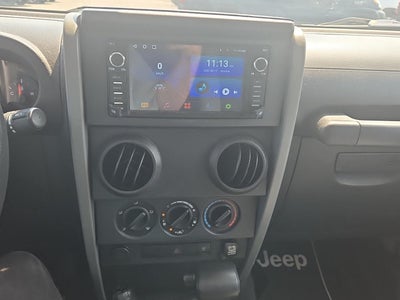 2007 Jeep Wrangler X