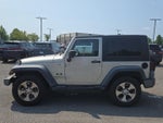 2007 Jeep Wrangler X