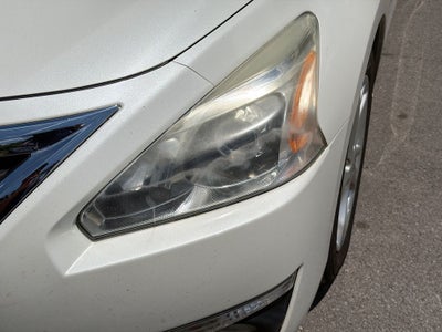 2015 Nissan Altima 2.5 SL