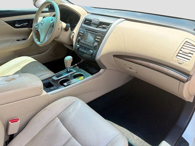 2015 Nissan Altima 2.5 SL