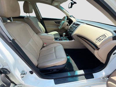 2015 Nissan Altima 2.5 SL